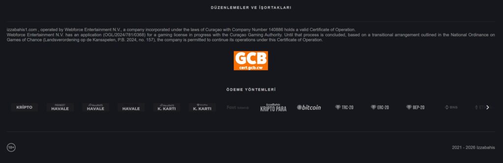 izzabahis para çekme